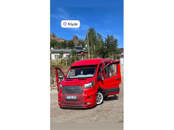 Sahibinden Ford - Otosan Transit 14+1 