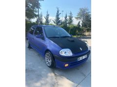 Son fırsat Acil satılık pazarlıklı13 yıllık Sahibinden Renault Clio sport 1.6 16 v 2001 Model