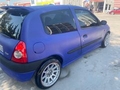 13 yıllık Sahibinden Renault Clio sport 1.6 16 v 2001 Model