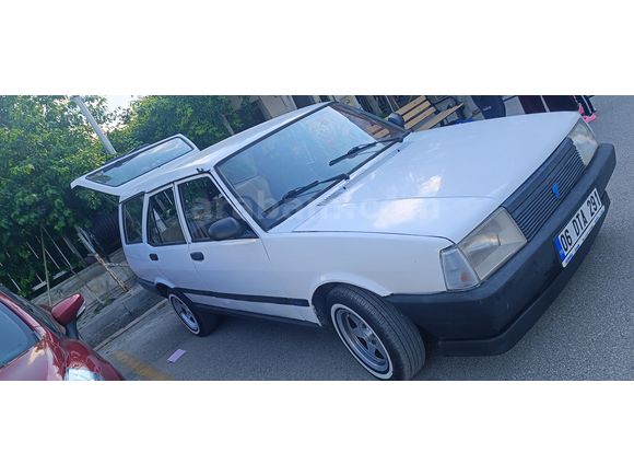 Sahibinden Tofaş Kartal 5 Vites 1993 Model 
