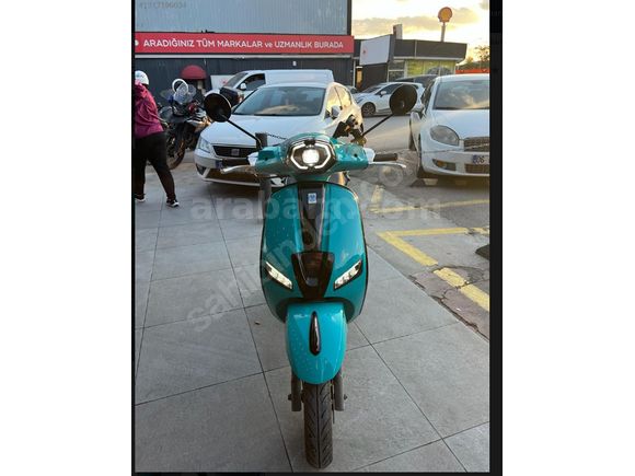 2024 Ekim Çıkışlı 4800 km de Kazasız Temiz Wing50
