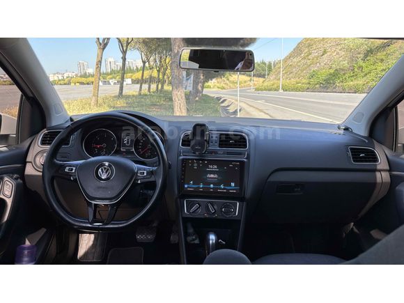 Sahibinden Volkswagen Polo 1.4 TDi Comfortline 2016 Model 