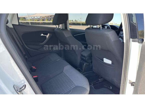 Sahibinden Volkswagen Polo 1.4 TDi Comfortline 2016 Model 