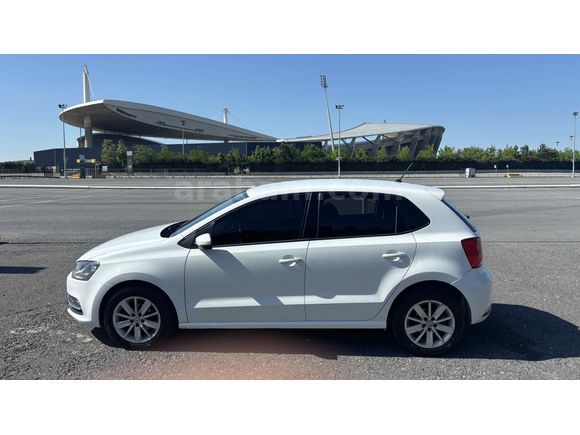 Sahibinden Volkswagen Polo 1.4 TDi Comfortline 2016 Model 