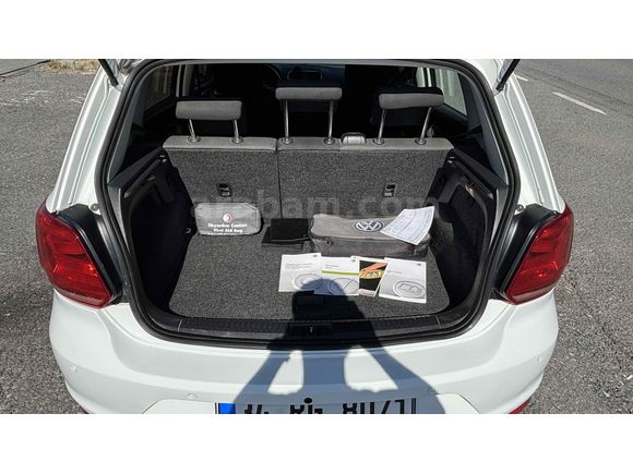Sahibinden Volkswagen Polo 1.4 TDi Comfortline 2016 Model 