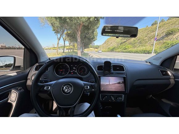 Sahibinden Volkswagen Polo 1.4 TDi Comfortline 2016 Model 