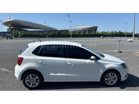 Sahibinden Volkswagen Polo 1.4 TDi Comfortline 2016 Model 