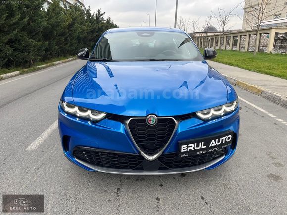 ERUL AUTO'DAN 2024 ALFA ROMEO TONALE HATASIZ OtoSOR 12 AY SENET