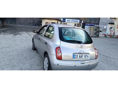 Sahibinden Nissan Micra 1.2 Mood 2006 Model  185.000 km Gri (Gümüş)