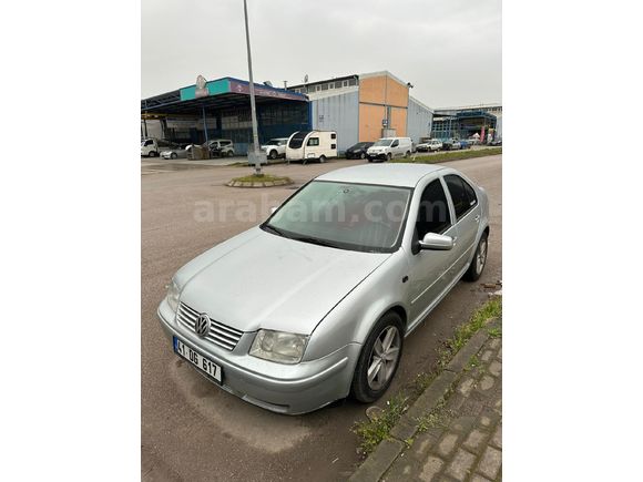 Sahibinden Volkswagen Bora 1.6 Comfortline 1999 Model