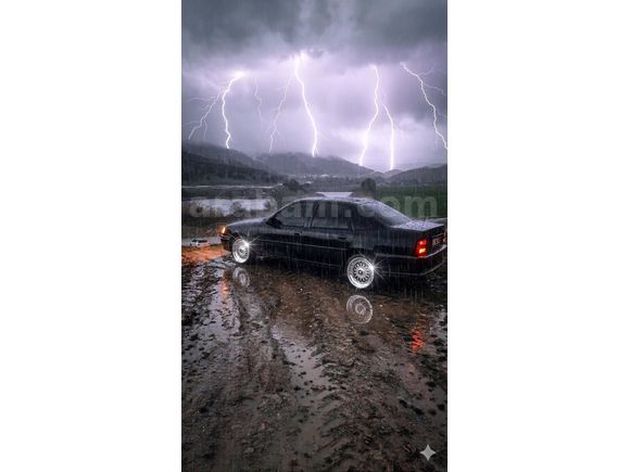 Sahibinden Opel Vectra 2.0 GL 1992 Model  340.000 km Siyah