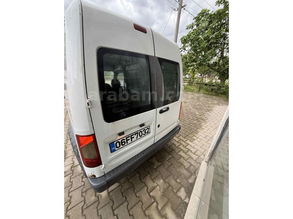 Galeriden Ford Transit Connect T230 L 2013 Model Sakarya