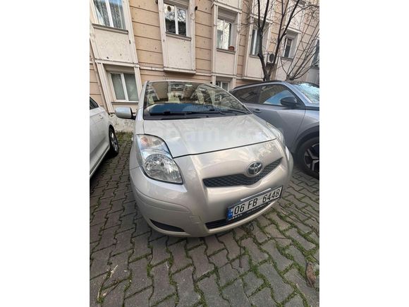 Sahibinden Toyota Yaris 1.33 Terra Sporty 2010 Model 