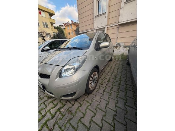Sahibinden Toyota Yaris 1.33 Terra Sporty 2010 Model 