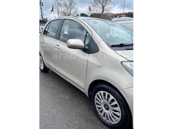 Sahibinden Toyota Yaris 1.33 Terra Sporty 2010 Model 