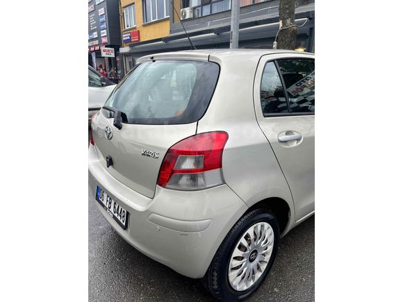 Sahibinden Toyota Yaris 1.33 Terra Sporty 2010 Model 