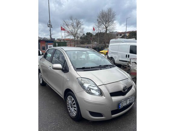 Sahibinden Toyota Yaris 1.33 Terra Sporty 2010 Model 