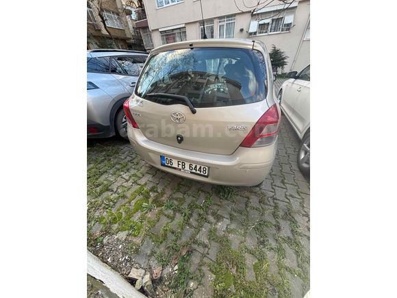 Sahibinden Toyota Yaris 1.33 Terra Sporty 2010 Model 