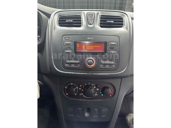 SYMBOL 1.2 16V LPG DEĞİŞENSİZ