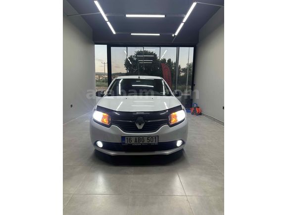 SYMBOL 1.2 16V LPG DEĞİŞENSİZ