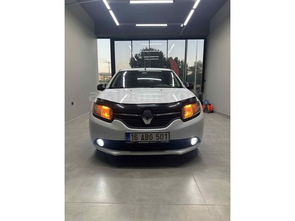 SYMBOL 1.2 16V LPG DEĞİŞENSİZ