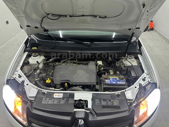 SYMBOL 1.2 16V LPG DEĞİŞENSİZ
