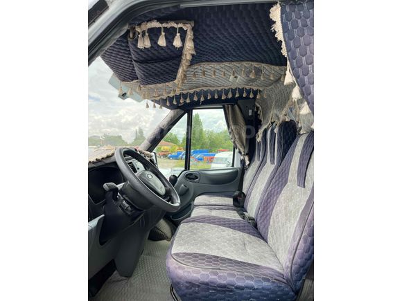 K.KARTINA 12 TKST  Ford Trucks Transit 350 L Kırşehir
