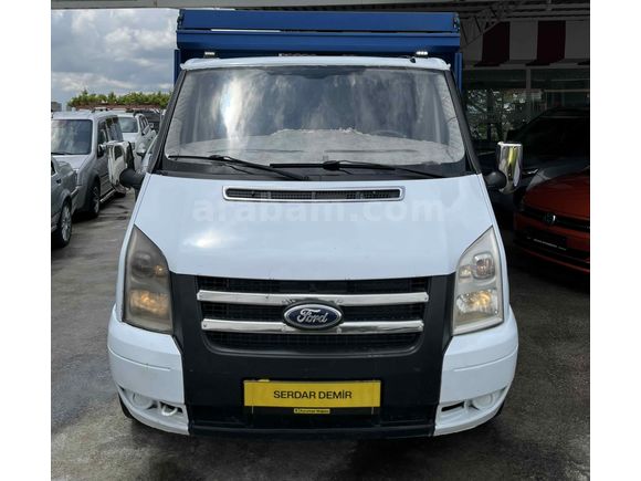 K.KARTINA 12 TKST  Ford Trucks Transit 350 L Kırşehir