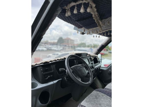 K.KARTINA 12 TKST  Ford Trucks Transit 350 L Kırşehir
