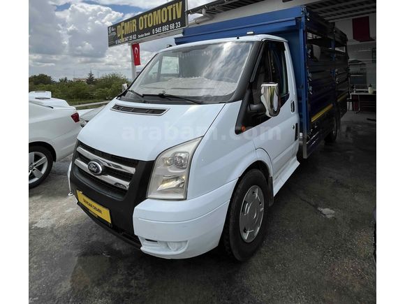 K.KARTINA 12 TKST  Ford Trucks Transit 350 L Kırşehir