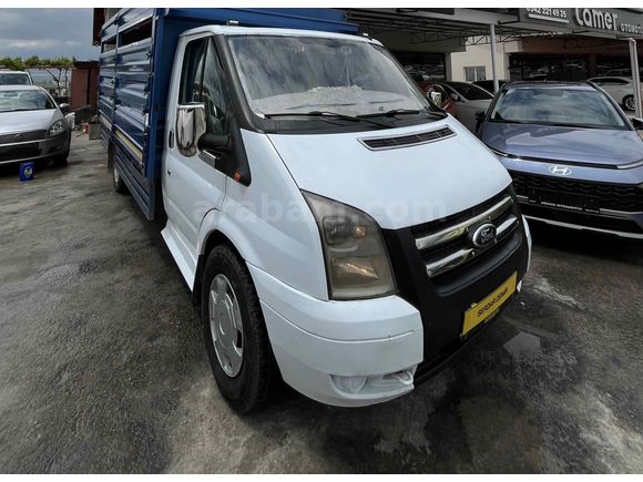 K.KARTINA 12 TKST  Ford Trucks Transit 350 L Kırşehir