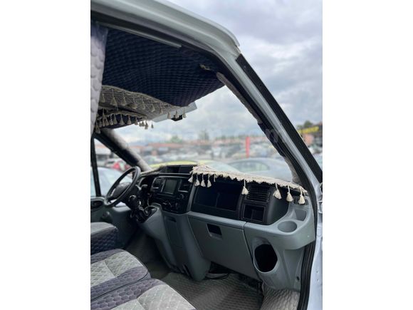 K.KARTINA 12 TKST  Ford Trucks Transit 350 L Kırşehir