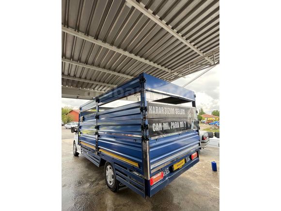 K.KARTINA 12 TKST  Ford Trucks Transit 350 L Kırşehir
