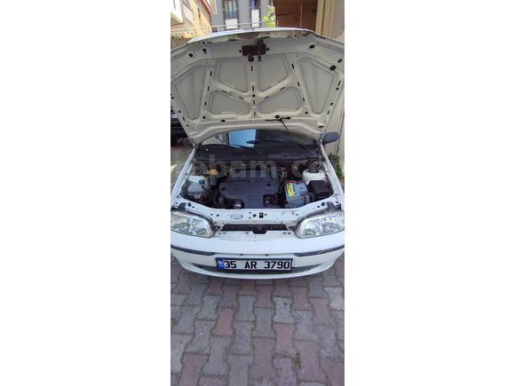 Sahibinden Fiat Palio 1.3 Multijet SL 2005 Model