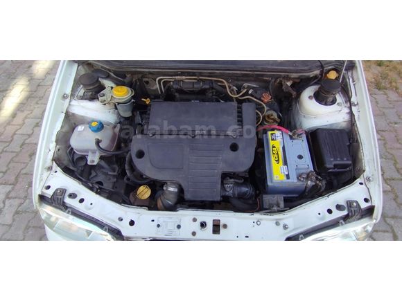 Sahibinden Fiat Palio 1.3 Multijet SL 2005 Model
