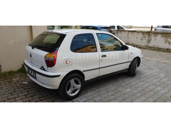 Sahibinden Fiat Palio 1.3 Multijet SL 2005 Model