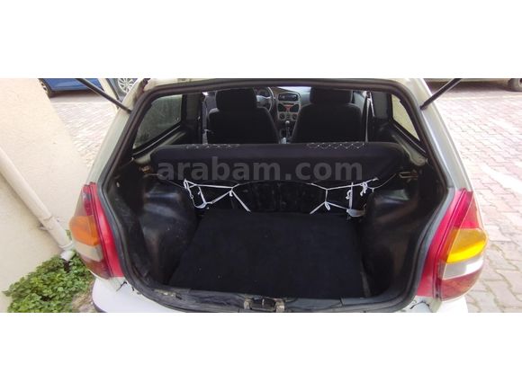 Sahibinden Fiat Palio 1.3 Multijet SL 2005 Model