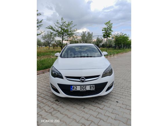 Sahibinden Opel Astra 1.6 Edition 2015 Model