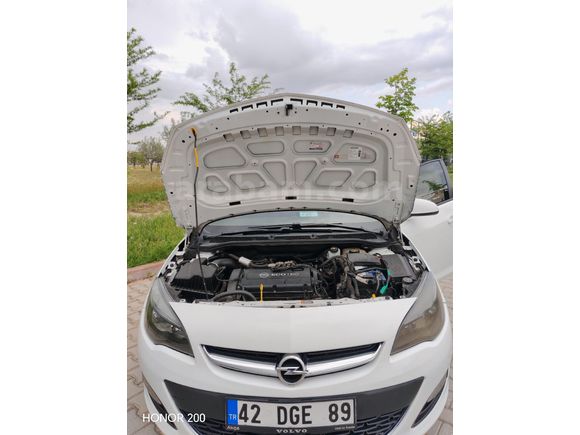 Sahibinden Opel Astra 1.6 Edition 2015 Model