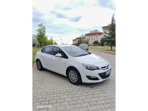 Sahibinden Opel Astra 1.6 Edition 2015 Model
