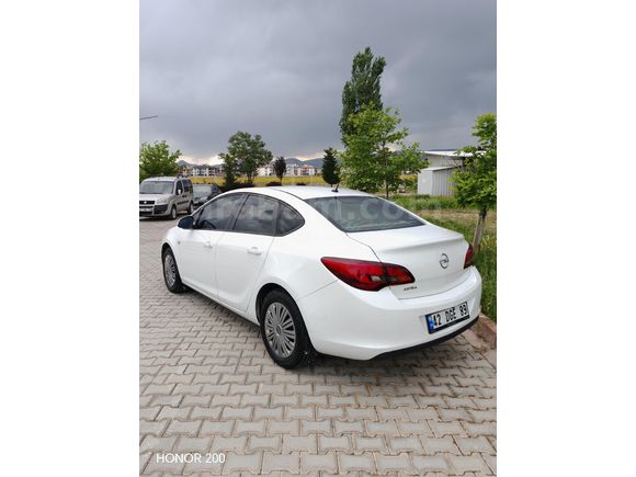 Sahibinden Opel Astra 1.6 Edition 2015 Model