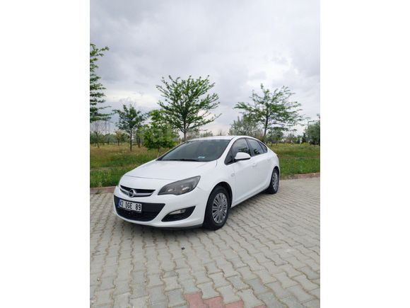 Sahibinden Opel Astra 1.6 Edition 2015 Model