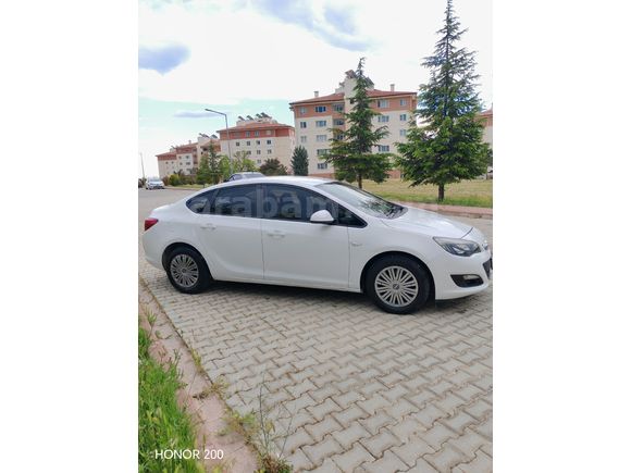 Sahibinden Opel Astra 1.6 Edition 2015 Model
