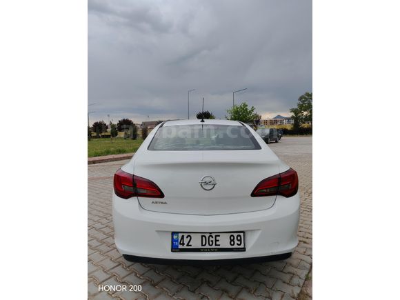 Sahibinden Opel Astra 1.6 Edition 2015 Model