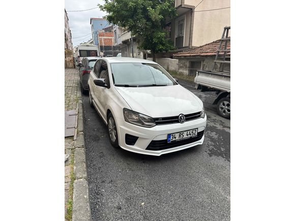 Sahibinden Volkswagen Polo 1.4 TDi Comfortline 2017 Model  148.000 km Beyaz