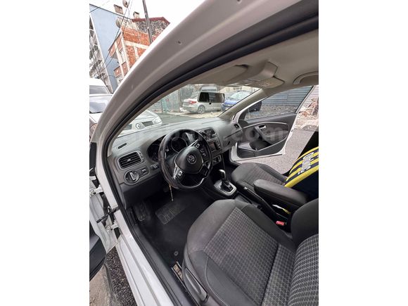 Sahibinden Volkswagen Polo 1.4 TDi Comfortline 2017 Model  148.000 km Beyaz