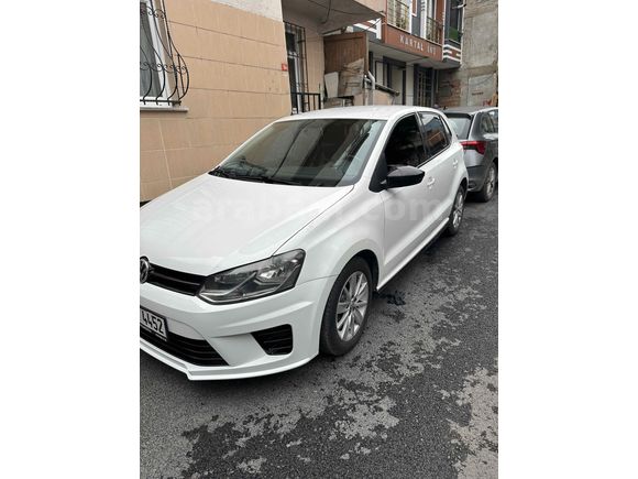 Sahibinden Volkswagen Polo 1.4 TDi Comfortline 2017 Model  148.000 km Beyaz