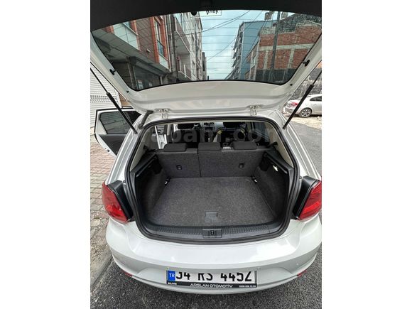 Sahibinden Volkswagen Polo 1.4 TDi Comfortline 2017 Model  148.000 km Beyaz