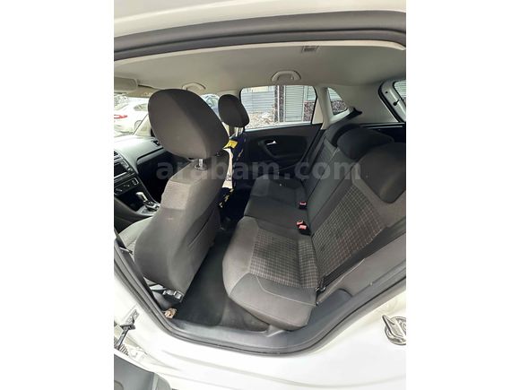 Sahibinden Volkswagen Polo 1.4 TDi Comfortline 2017 Model  148.000 km Beyaz