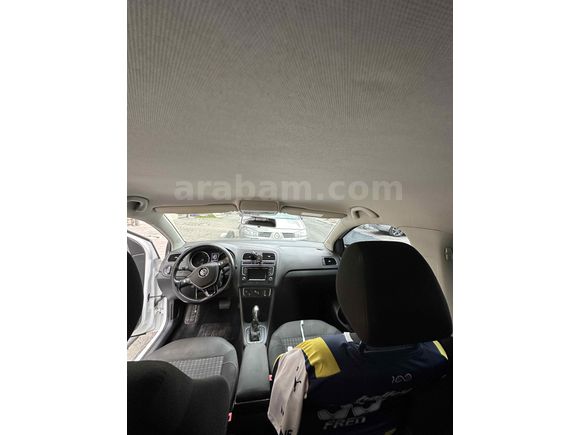 Sahibinden Volkswagen Polo 1.4 TDi Comfortline 2017 Model  148.000 km Beyaz